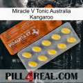 Miracle V Tonic Australia Kangaroo 42